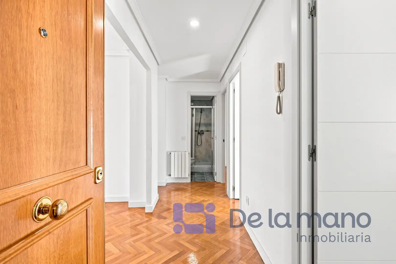 Appartamento con ascensore in affitto a Calle MARQUES DE AHUMADA 18, imagen 2