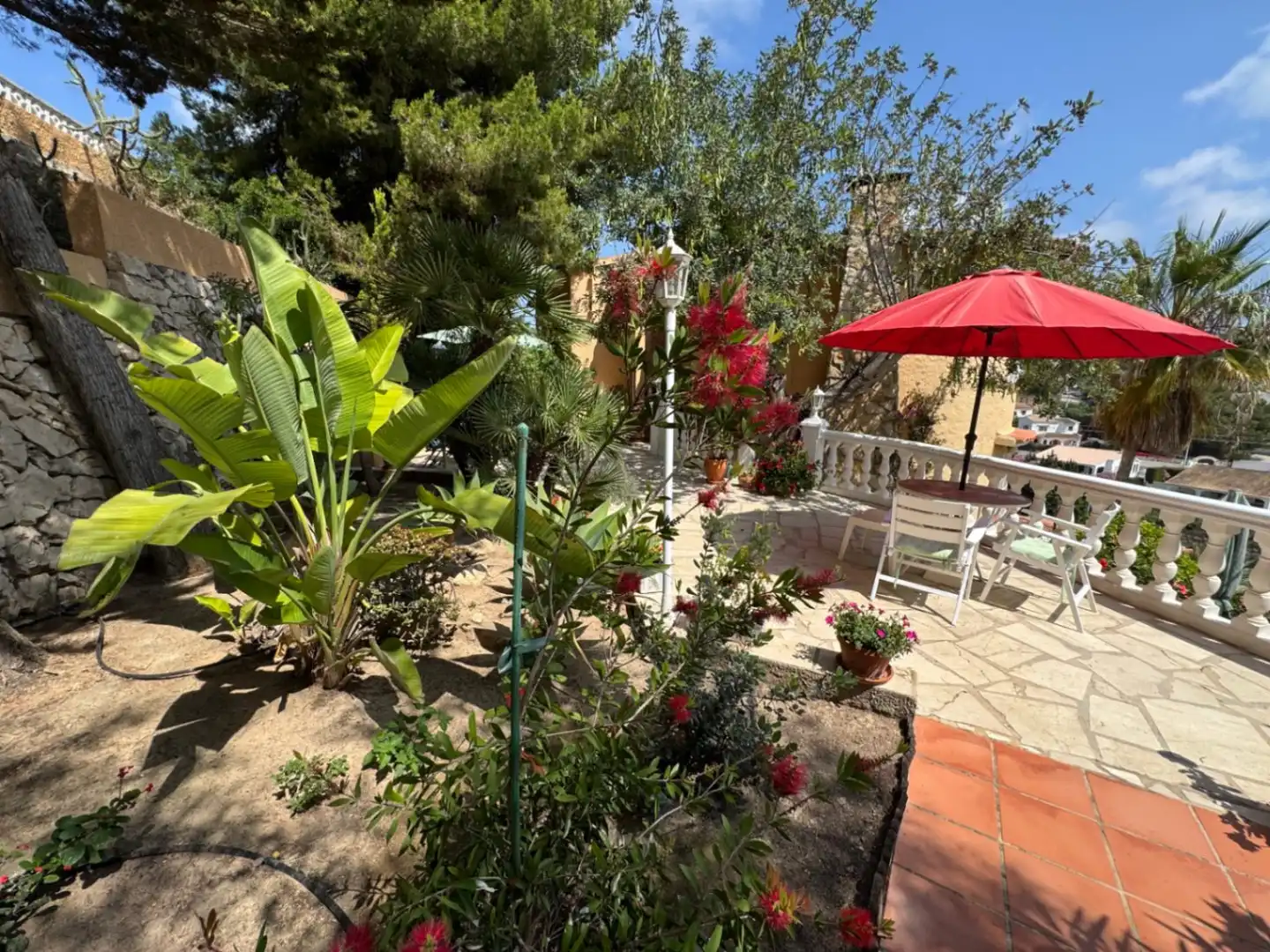 Chalet con jardín en venta en Cala Advocat - Baladrar, imagen 10