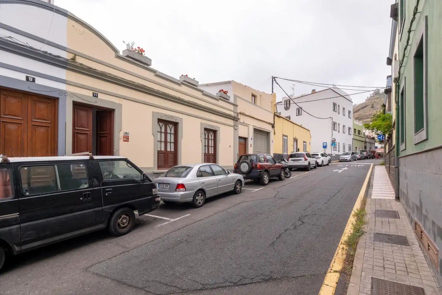Exterior view of Houses for sale in Arucas