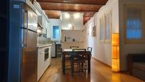 Kitchen of Flat for sale in  Barcelona Capital  with Parquet flooring, Furnished and Oven