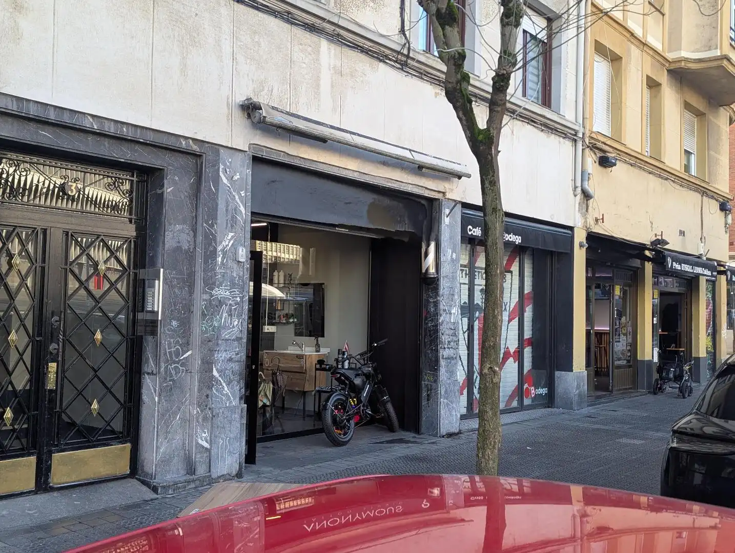 Local en venda en Bilbao 