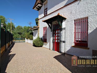 Maison avec jardin à vendre à Reina Victoria - Matadero