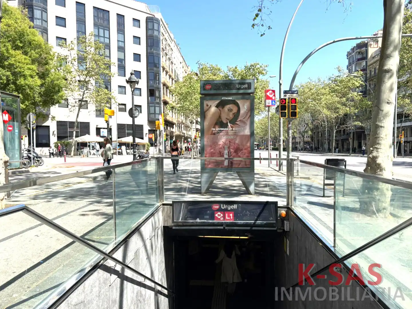 Penthouse mit Terrasse zum Verkauf in Eixample, imagen 23