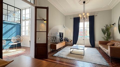 Foto 2 de Piso de alquiler en Rd Sant Pere, Dreta de l'Eixample, Barcelona Capital