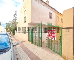 Vista exterior de Garatge en venda en Vélez-Málaga