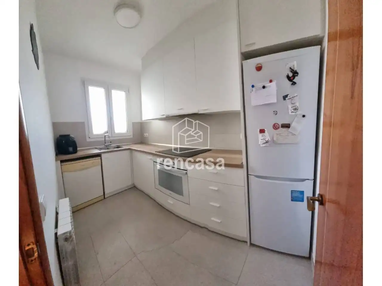Piso con terraza en venta en Avenida Prat de la Riba