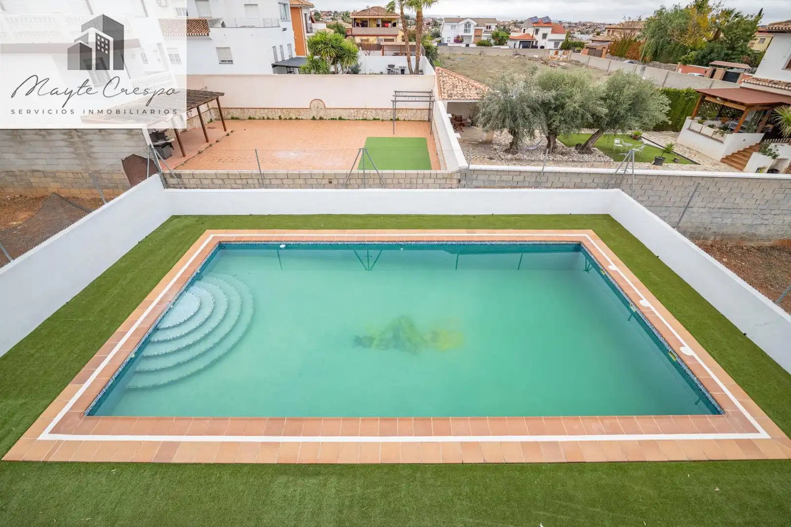 Xalet amb terrassa en venda a Villa de Otura, imagen 61
