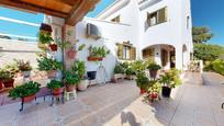 Garden of Single-family semi-detached for sale in Torrent  with Air Conditioner and Terrace