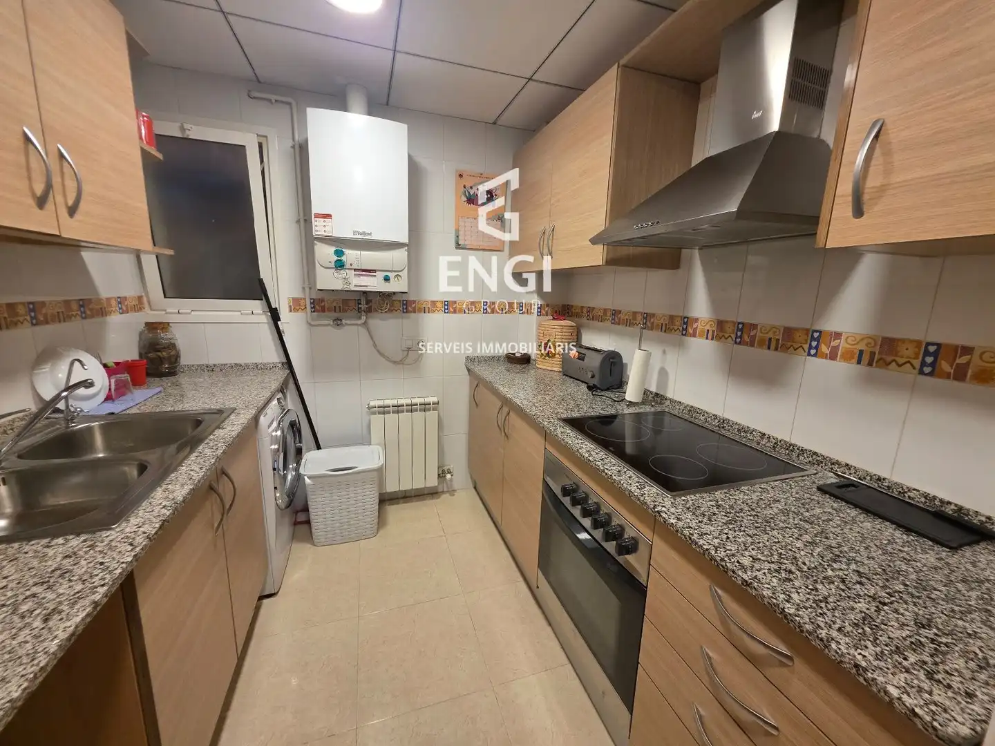 Piso con ascensor en venta en Eusebi Mercade, imagen 3