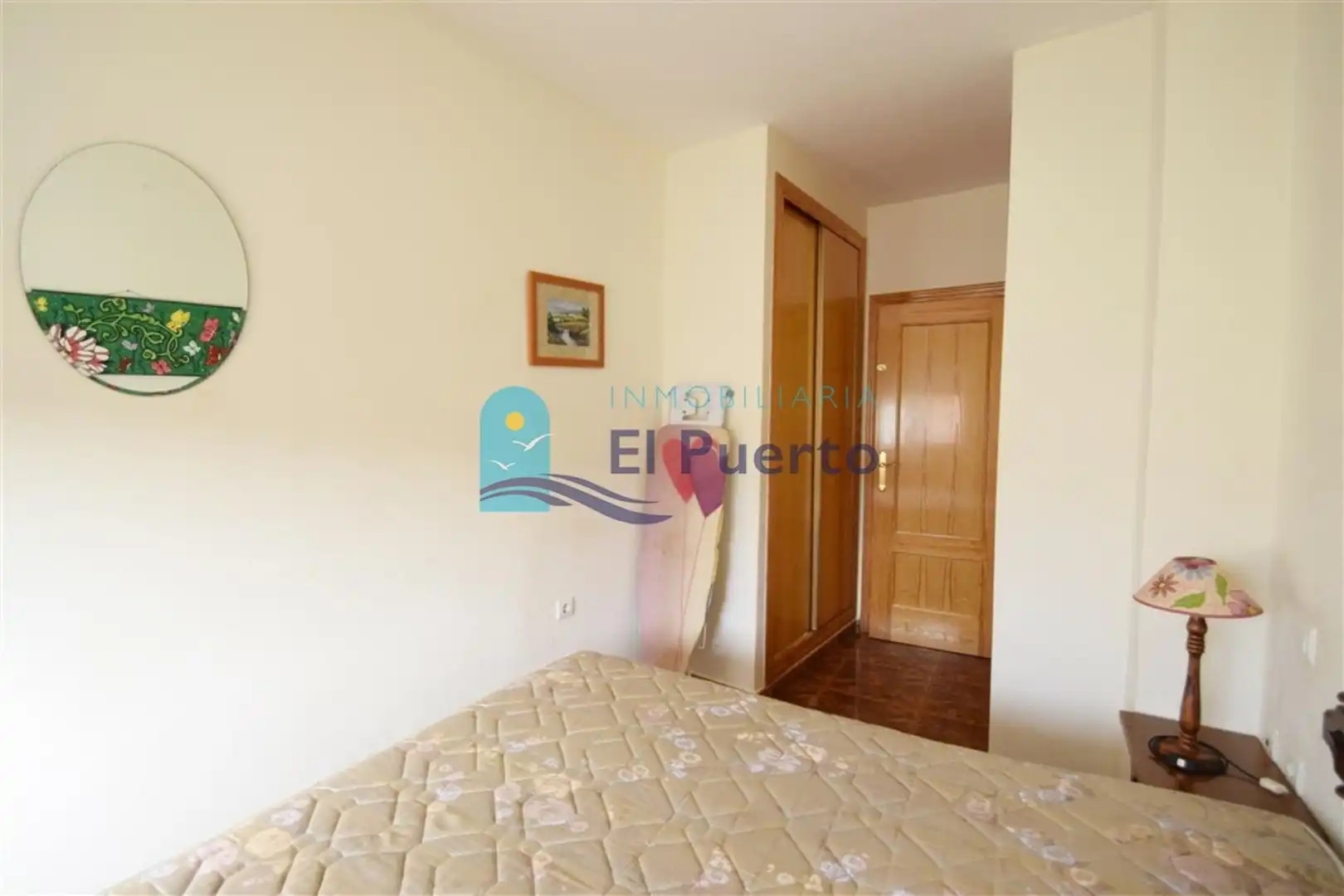 Bedroom of Flat for sale in Puerto de Mazarrón