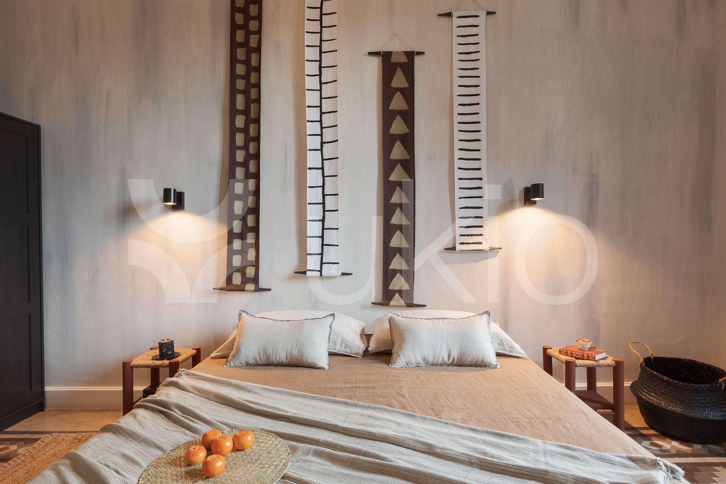 Bedroom of Apartment to rent in  Barcelona Capital  with Air Conditioner, Heating and Furnished