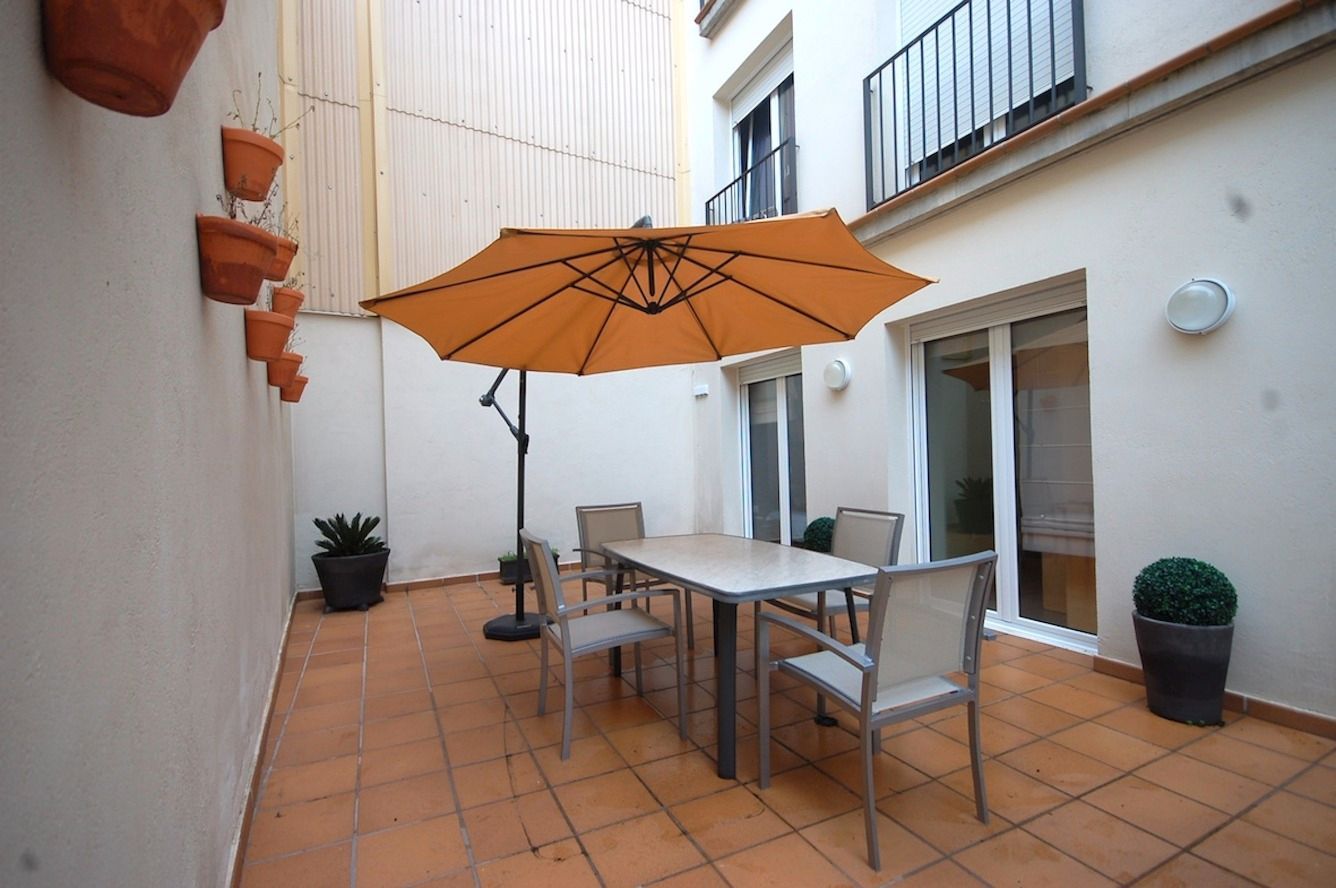 Terraza de Planta baja en venta en Tossa de Mar con Aire acondicionado, Calefacción y Amueblado