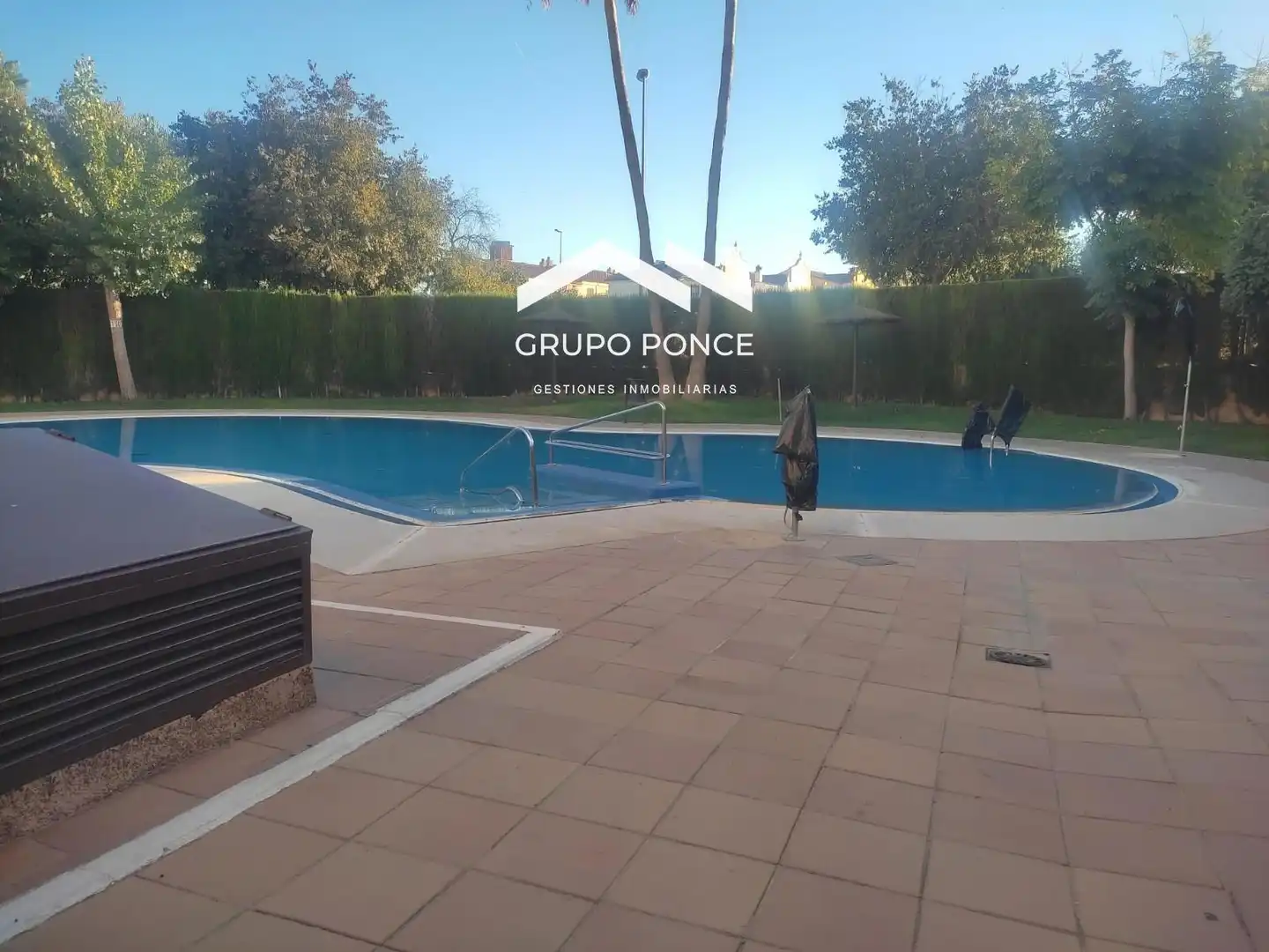 Swimming pool of Flat for sale in Jerez de la Frontera  with Air Conditioner, Swimming Pool and Community pool