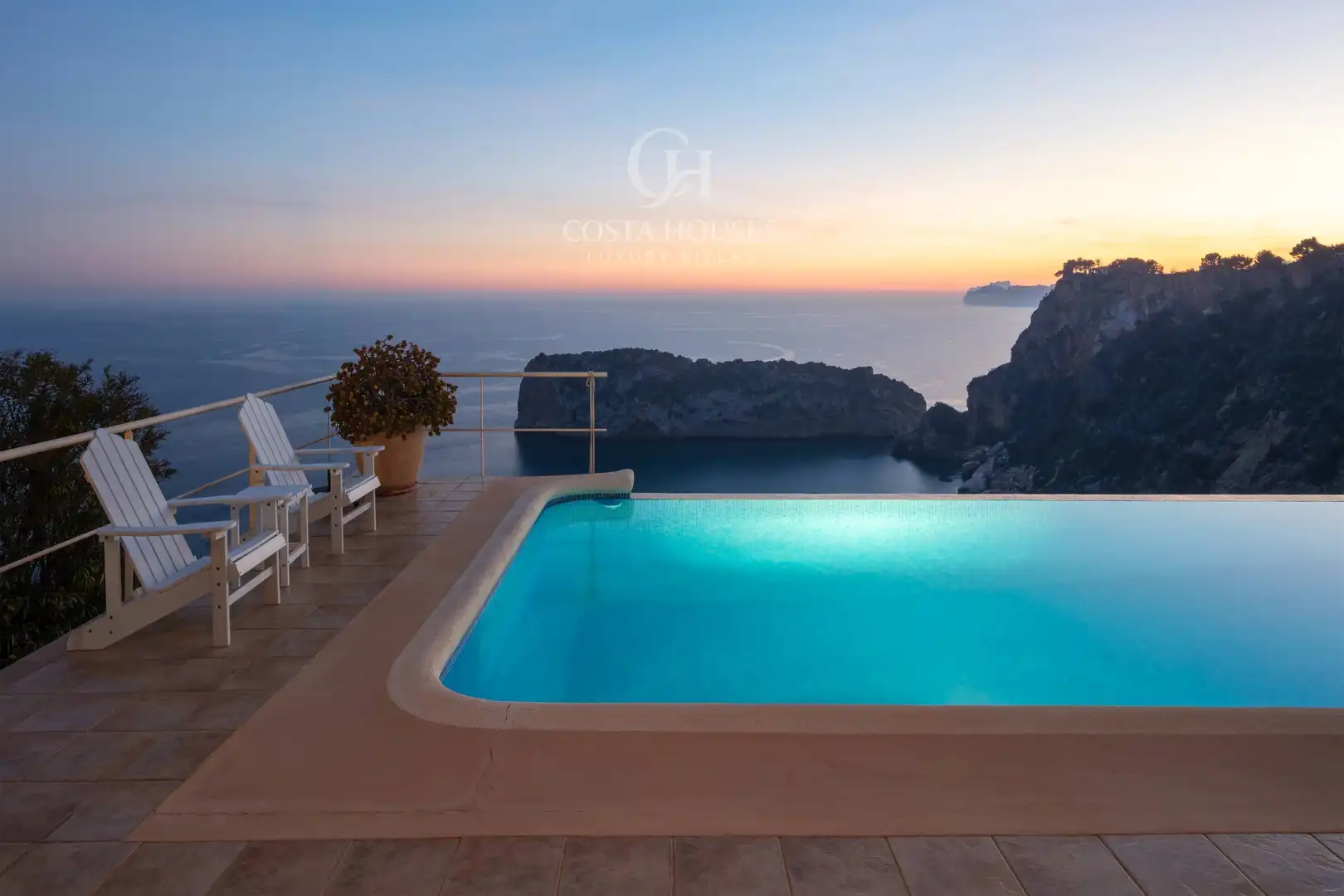Exterior view of Houses for sale in Jávea / Xàbia  with Air Conditioner, Private garden and Terrace
