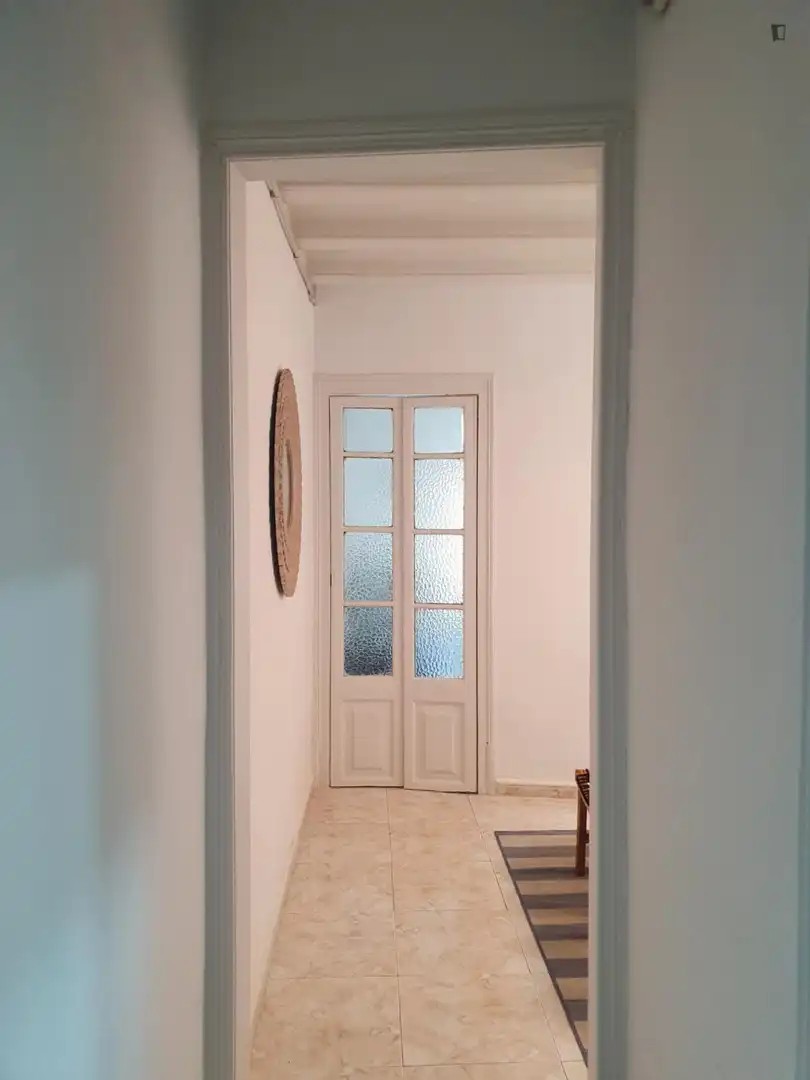 Apartamento de alquiler en El Raval