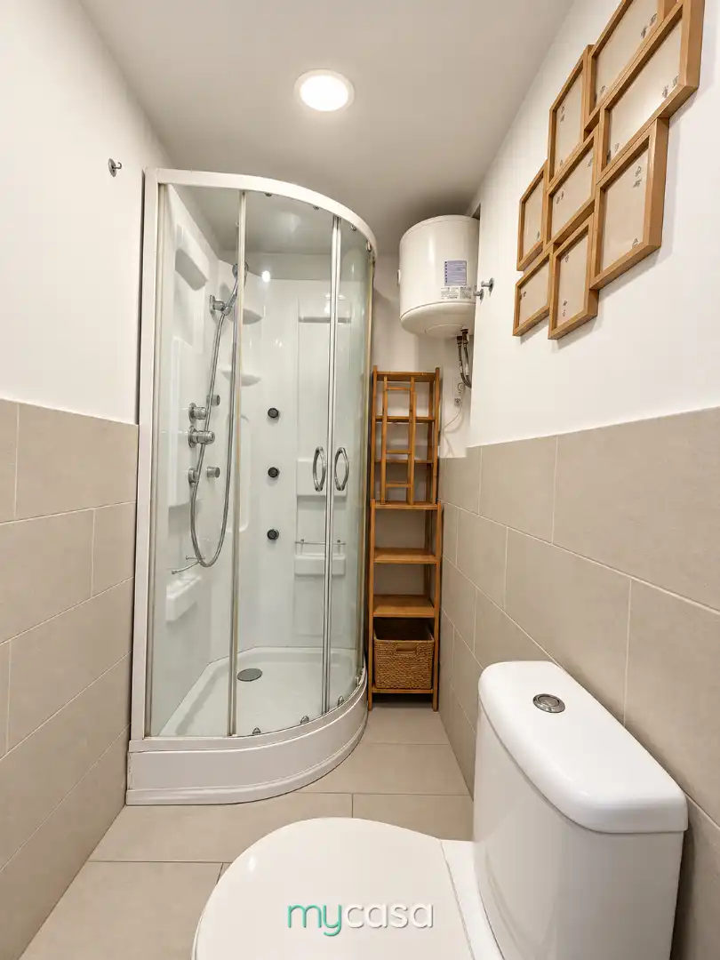 Baño de Estudio en venta en Sant Adriá Nord