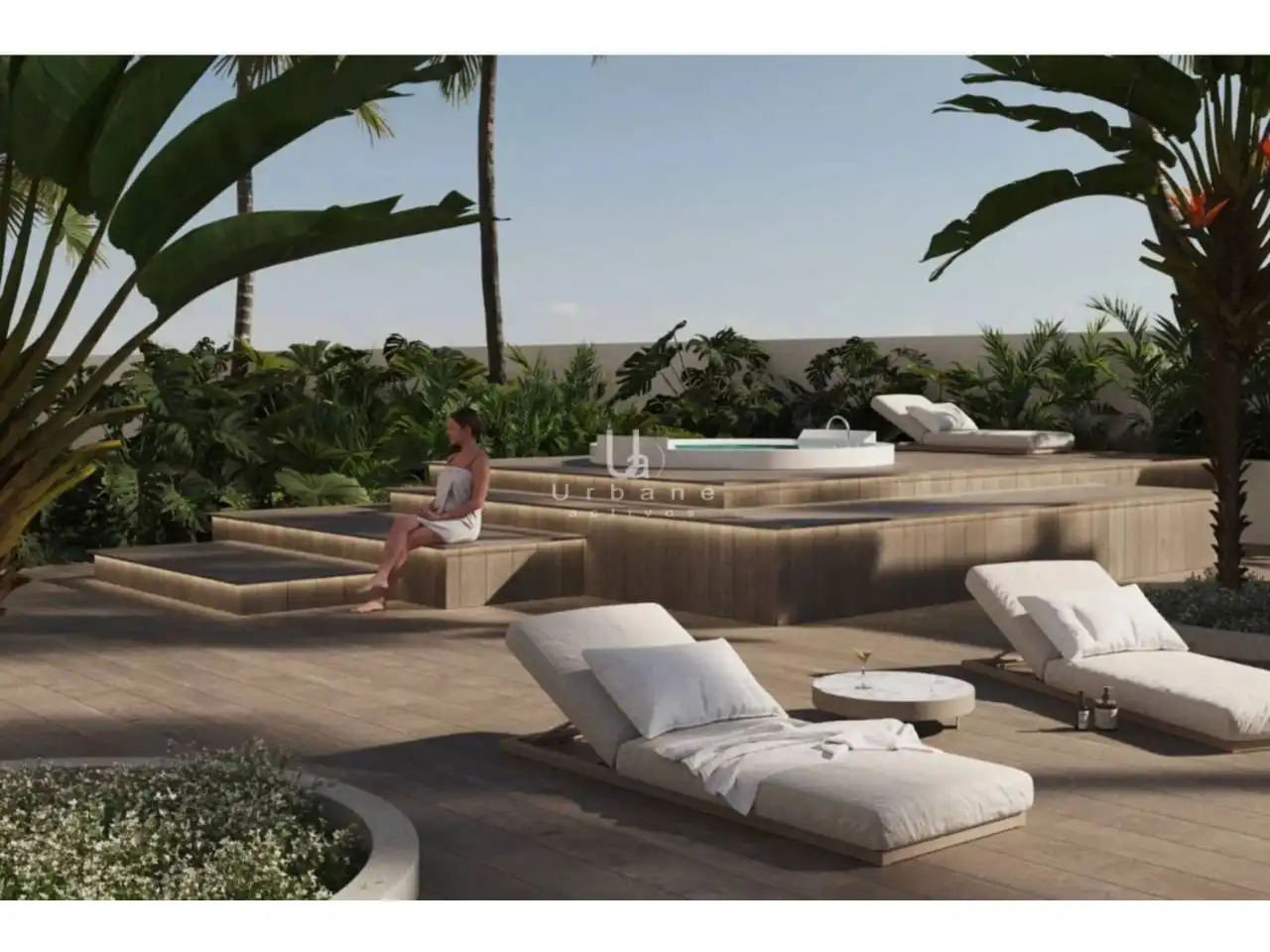 Apartamento con terraza en venta en Calle Estonia, imagen 9