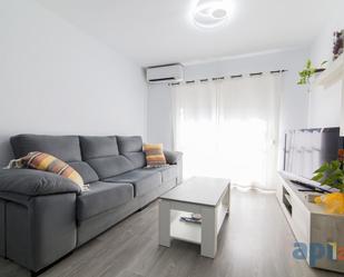 Living room of Flat for sale in Teià  with Balcony