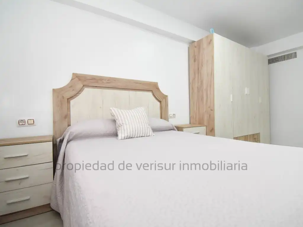 Dormitori de Apartament de lloguer en Águilas