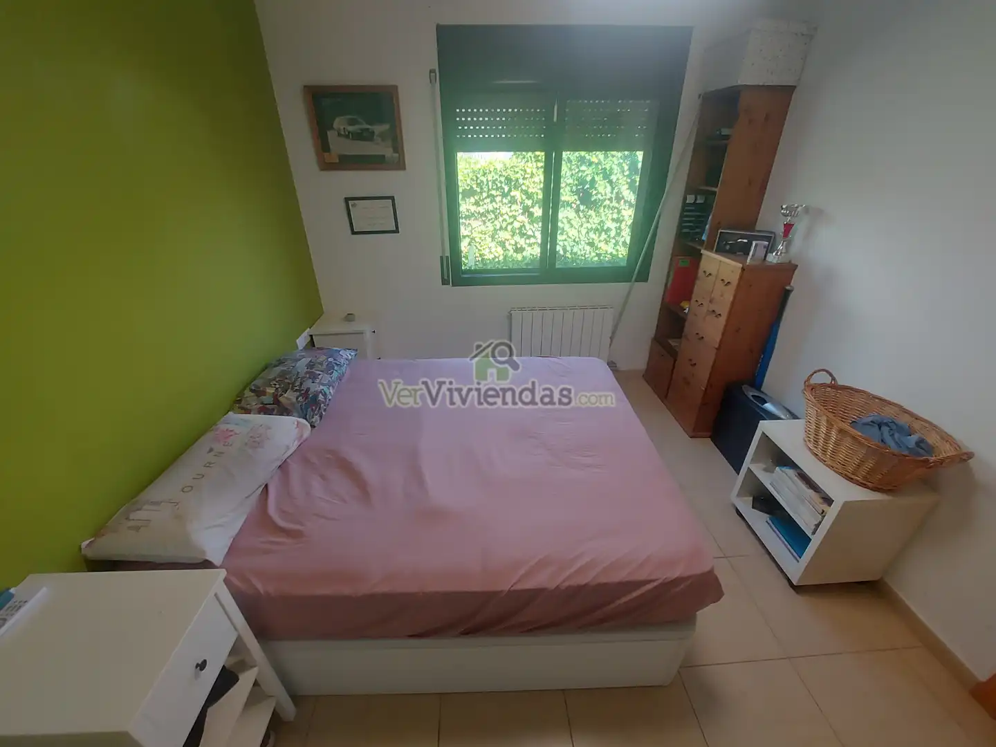 Dormitori de Casa o xalet en venda en Piera amb Aire condicionat, Calefacció i Jardí privat