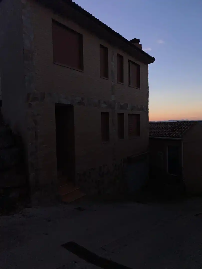 Vista exterior de Casa o chalet en venta en Sotés