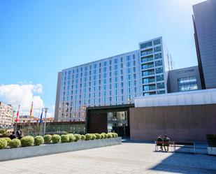 Vista exterior de Pis de lloguer en Santander