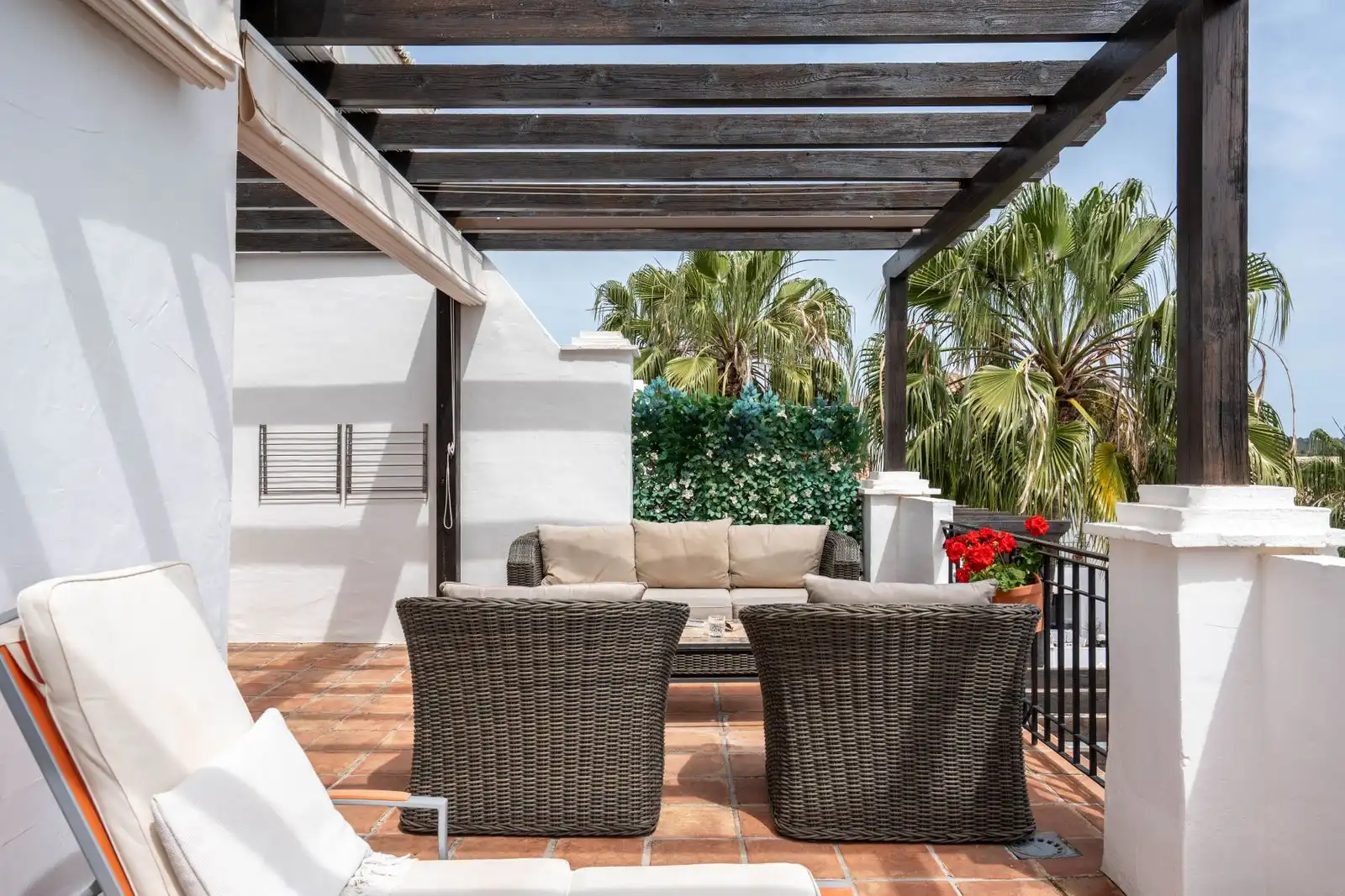 Maisonette mit Terrasse zum Verkauf in Urbanizacion los Altos de los Monteros 12, imagen 35