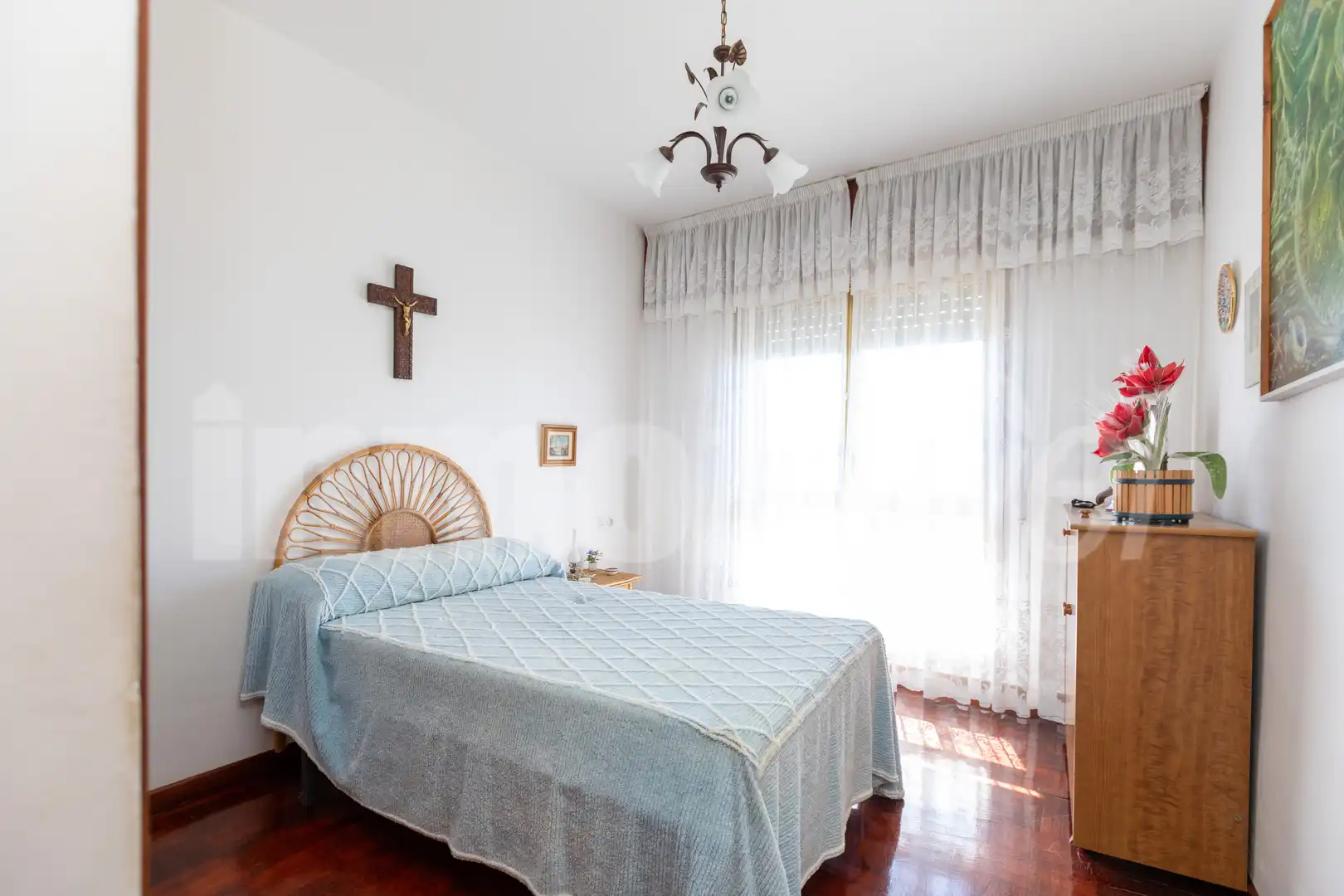 Piso con terraza en venta en Rúa da Constitución 4, imagen 46