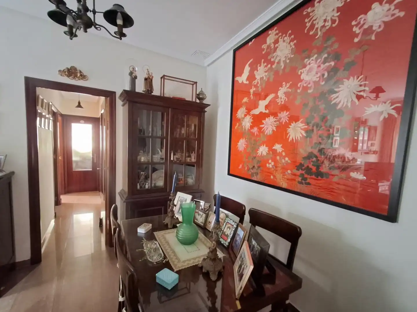 Comedor de Piso en venta en Cádiz con Balcón