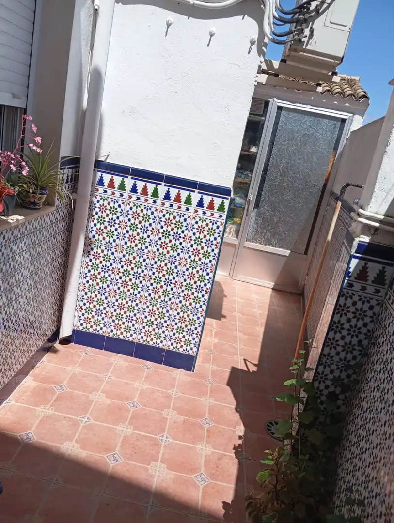 Jardí de Pis en venda en Linares amb Terrassa, Traster i Moblat