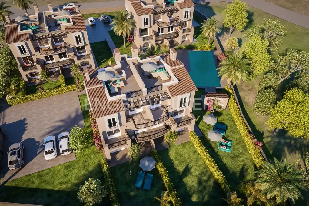 Piso con terraza en venta en El Montgó, imagen 8