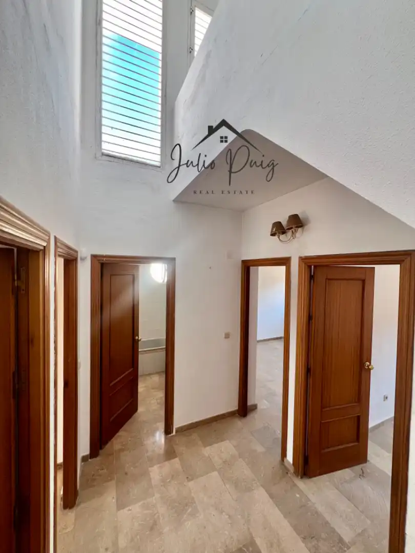 Houses for sale in Coria del Río  with Air Conditioner, Terrace and Storage room