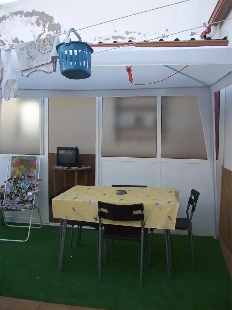 Àtic en venda en Herencia amb Aire condicionat, Traster i Moblat