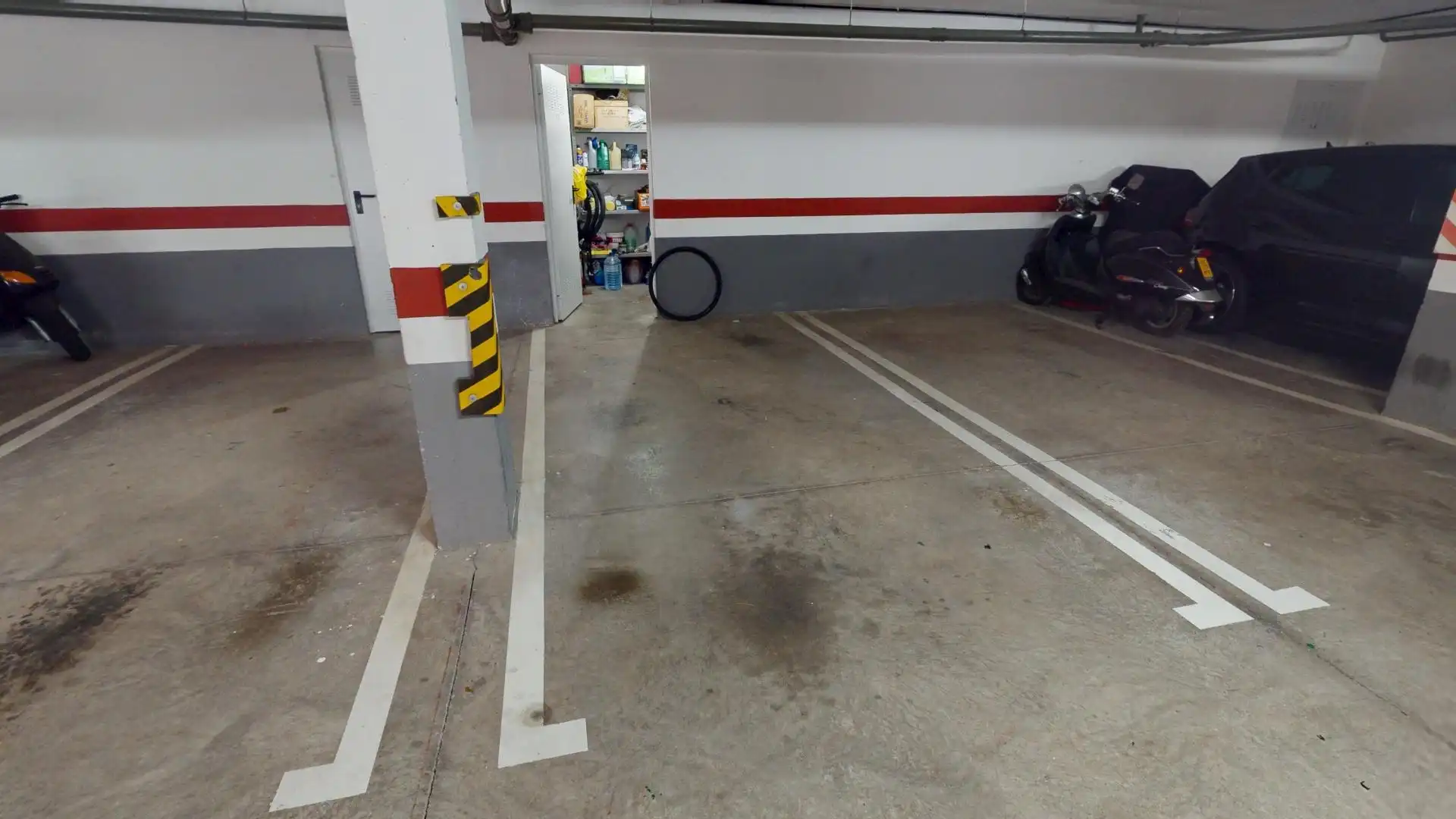 Parking de Piso en venta en Santa Cruz de Tenerife