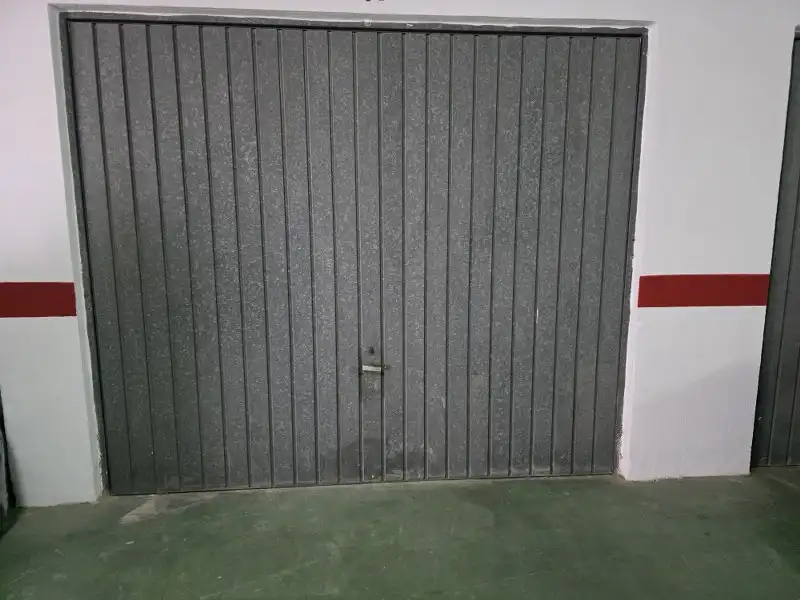 Parkplatz von Garage zum Verkauf in Cullera