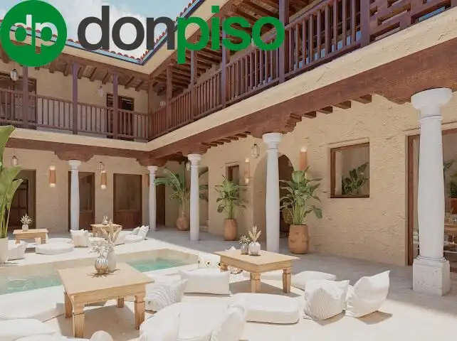 Inmuebles singulares en venta en de la Botica