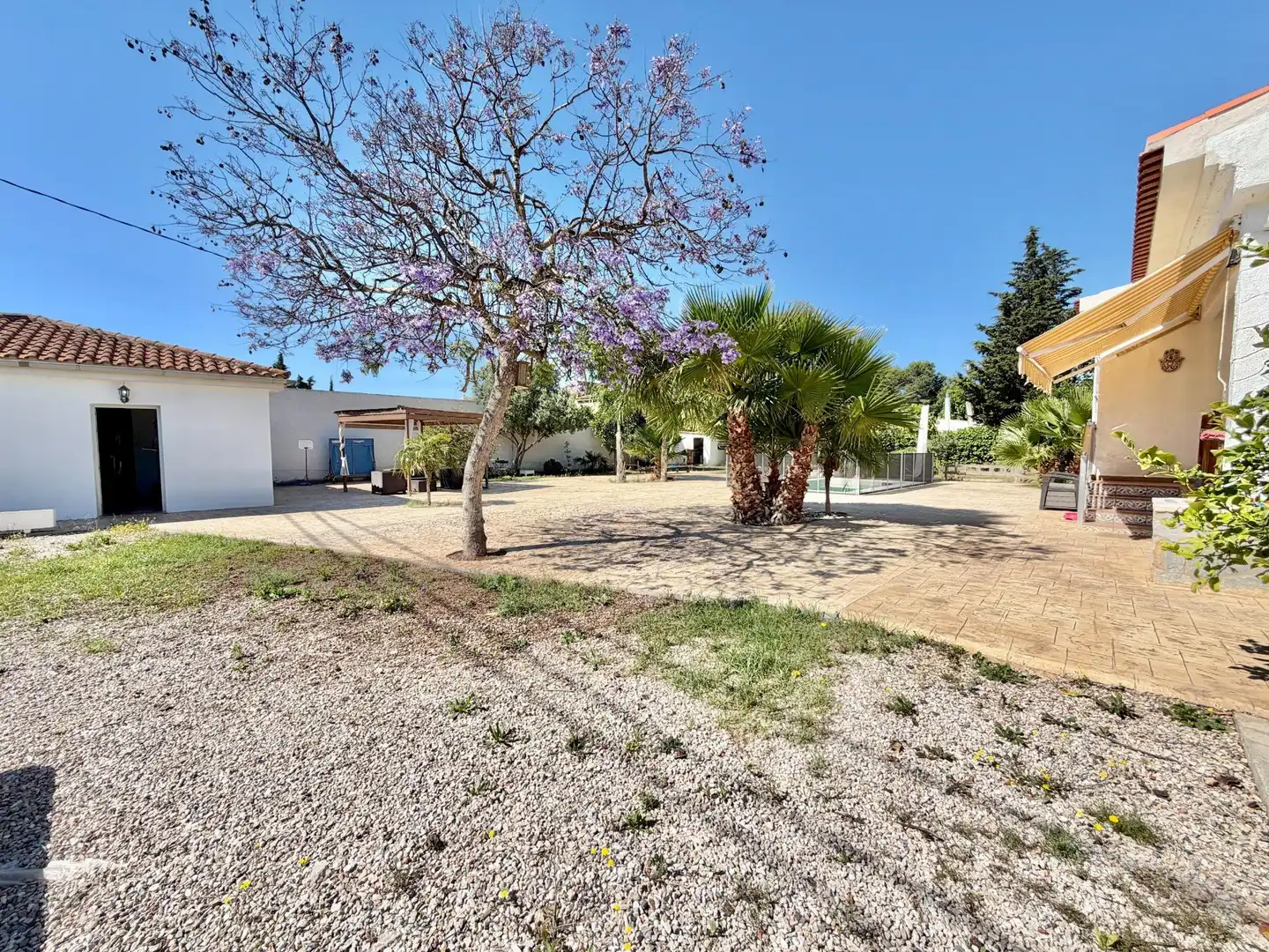 Casa o chalet en venta en Elche / Elx con Aire acondicionado, Jardín privado y Terraza