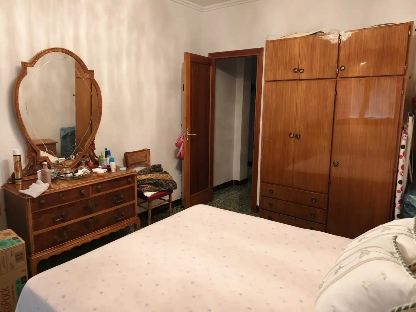 Dormitori de Pis en venda en Cullera amb Aire condicionat, Calefacció i Terrassa