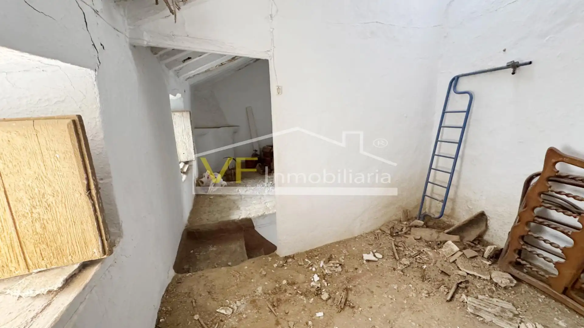 Casa adosada en venta en Álora