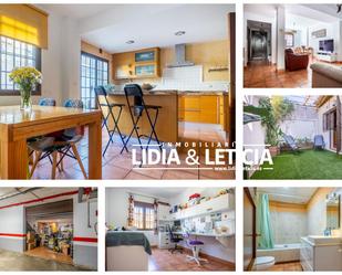 Exterior view of House or chalet for sale in Alcalá de Guadaira  with Air Conditioner