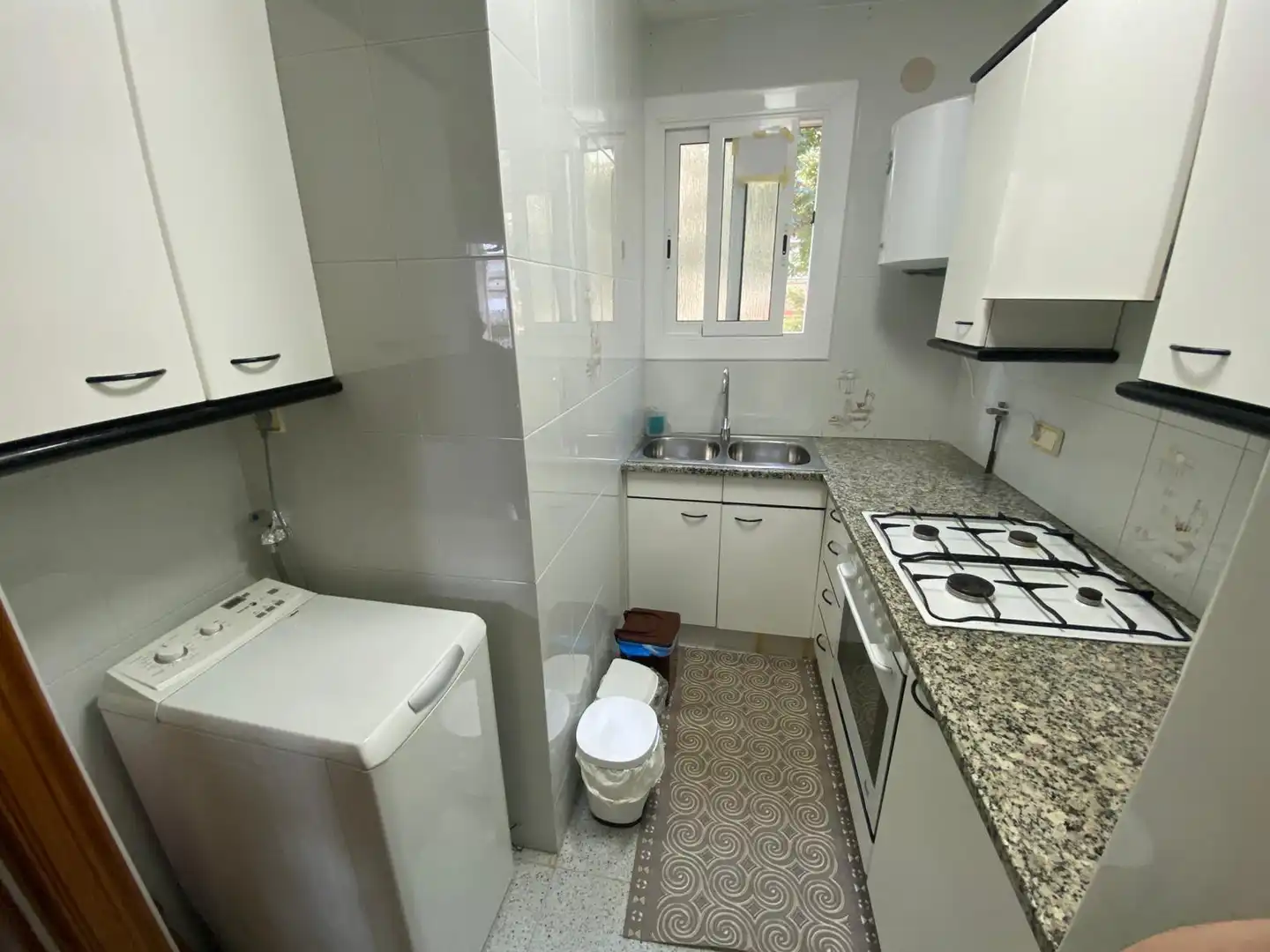 Cocina de Piso en venta en Sabadell
