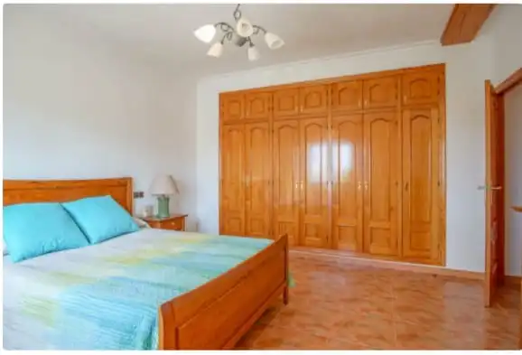 Habitación de Casa o chalet en venta en Calpe / Calp con Aire acondicionado, Calefacción y Terraza
