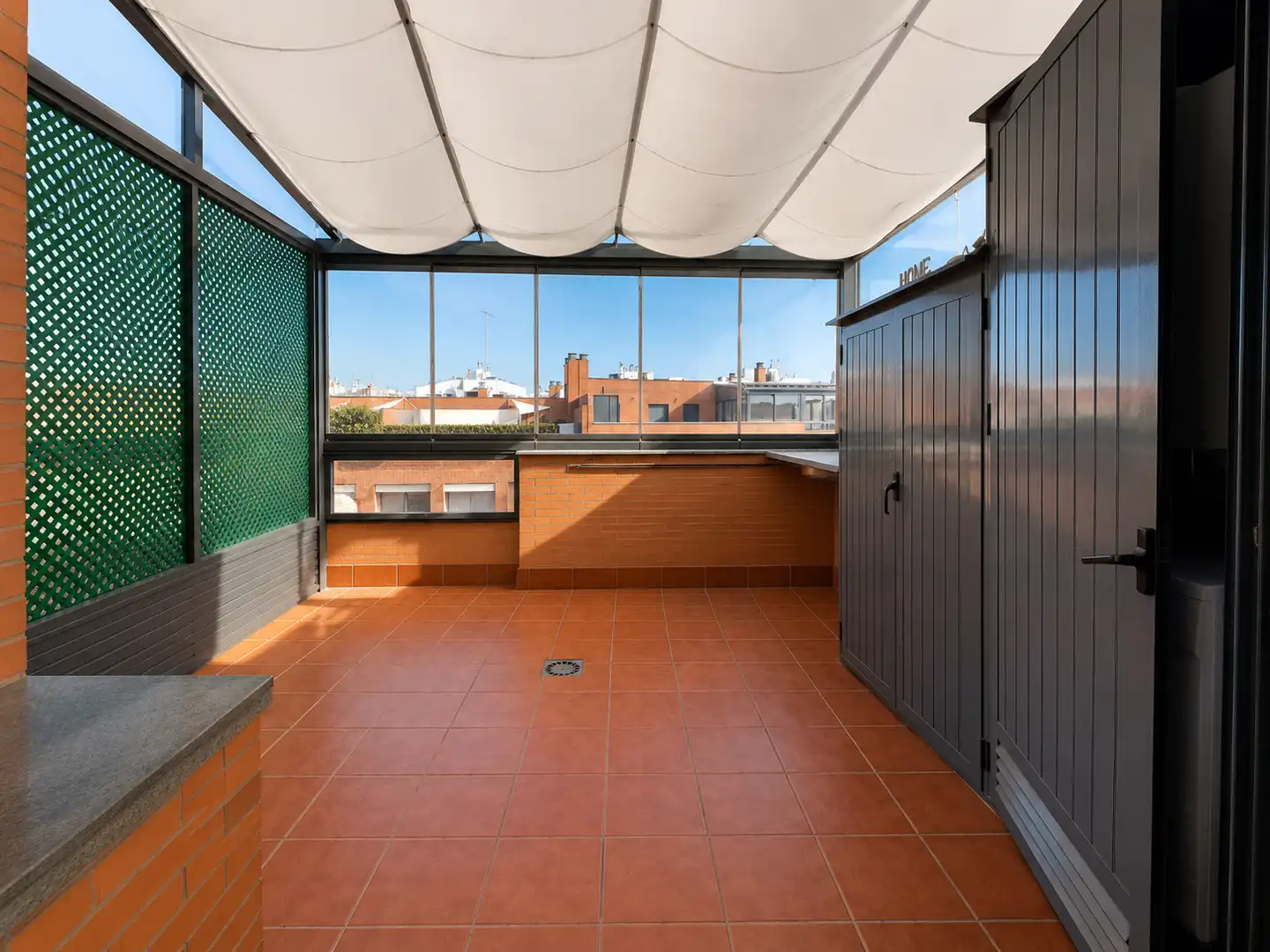 Terrassa de Àtic en venda en Mairena del Aljarafe amb Aire condicionat, Terrassa i Traster