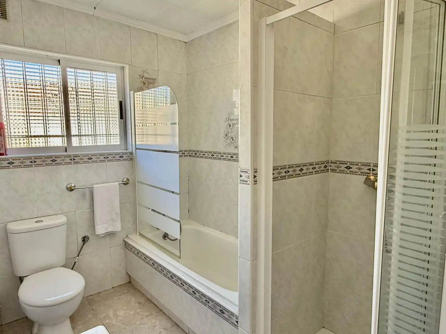 Baño de Casa o chalet en venta en Orxeta con Aire acondicionado, Jardín privado y Terraza