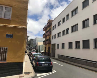 Exterior view of Flat for sale in San Cristóbal de la Laguna