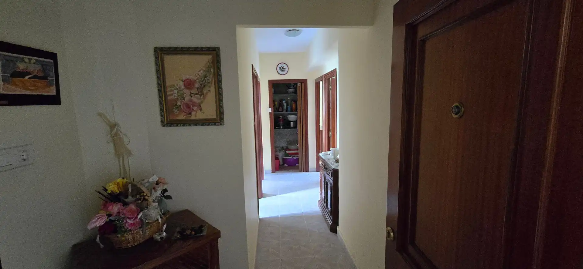 Flat for sale in Guardo  with Storage room, Furnished and Balcony