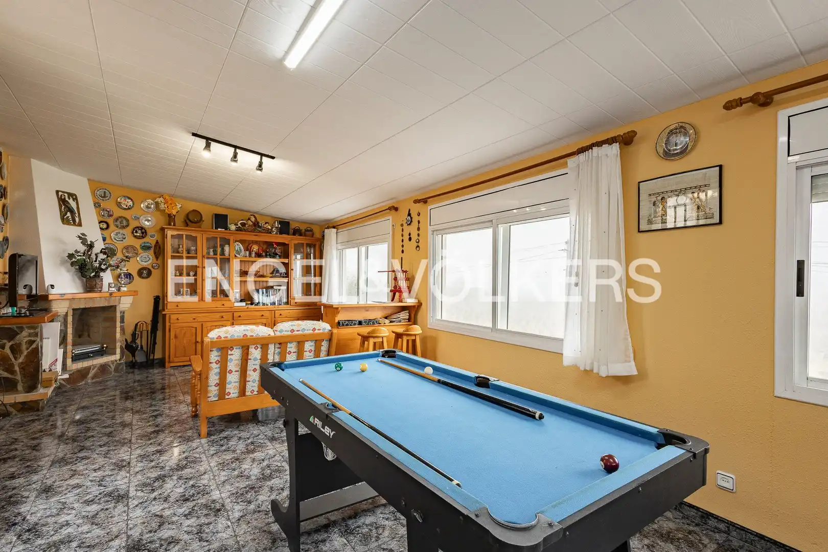 Casa amb piscina en venda a Castellví de la Marca, imagen 33