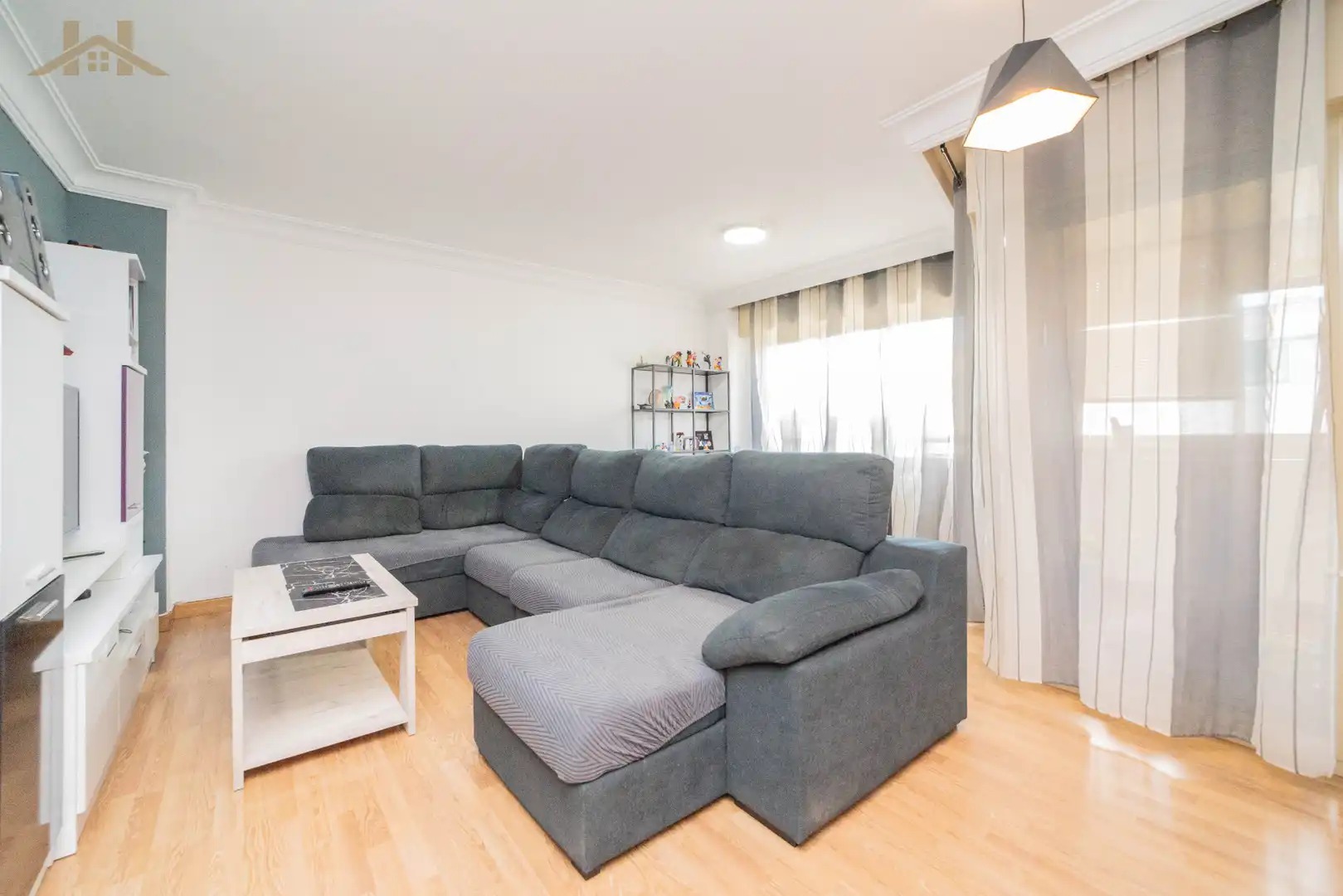 Living room of Flat for sale in Pinto  with Air Conditioner, Heating and Terrace