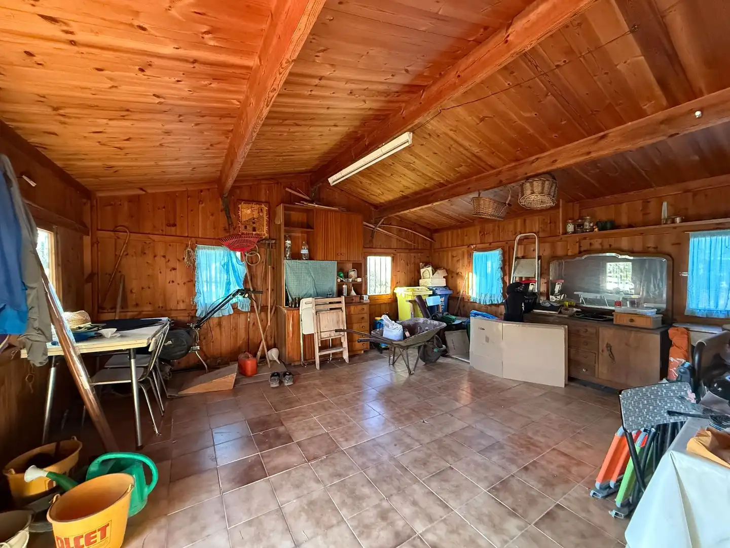 Cocina de Residencial en venta en La Pobla de Claramunt