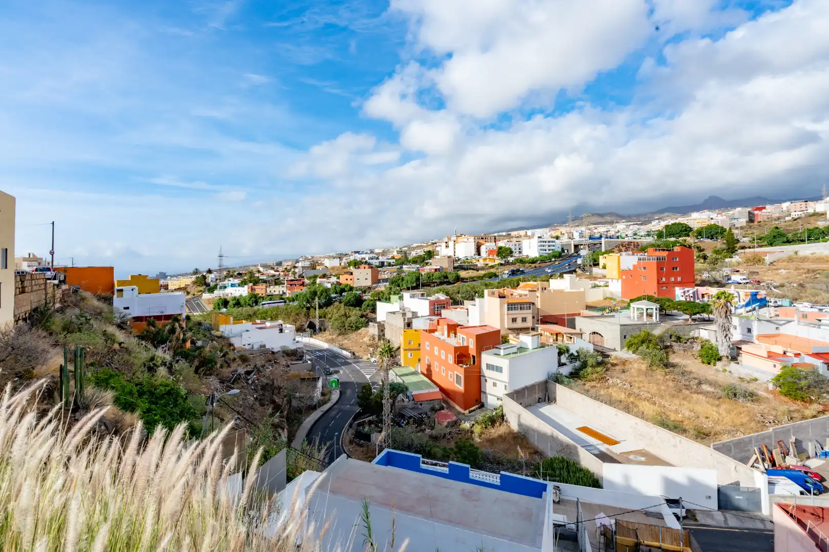 Vista exterior de Pis en venda en Taco - Los Andenes - Las Chumbreras